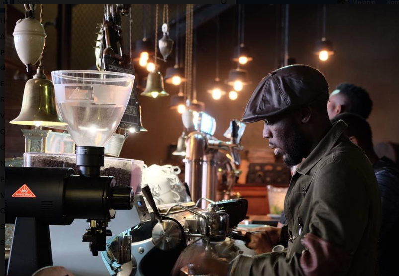 South Africa's best coffee according to TripAdvisor Coffee Magazine